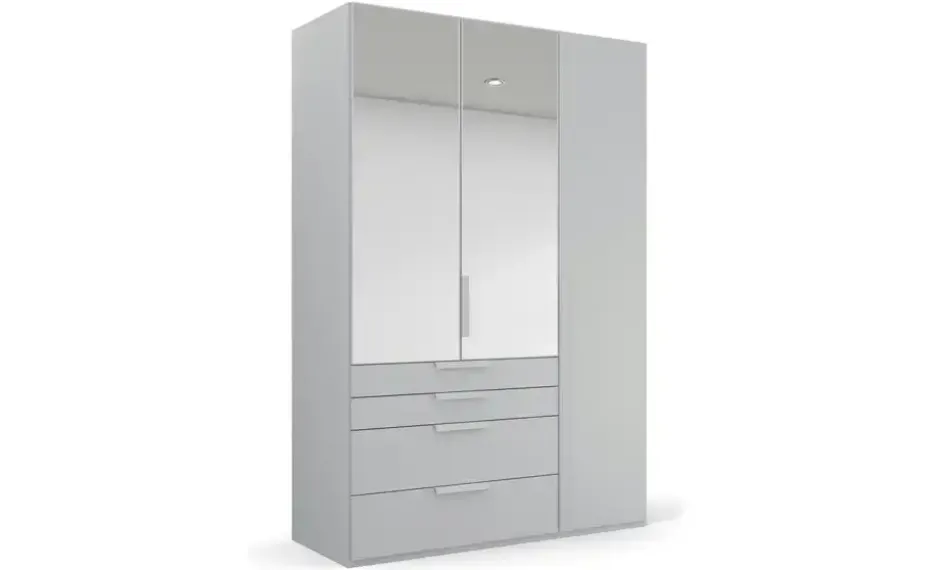 Drehtürenschrank Port Talbot | 151 cm | Möbel Höffner