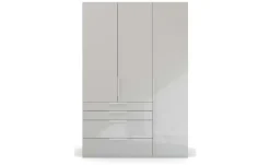 Drehtürenschrank Port Talbot | 3 Stück, 151 cm