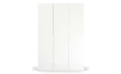 Drehtürenschrank Port Talbot | 3 Stück, 151 cm