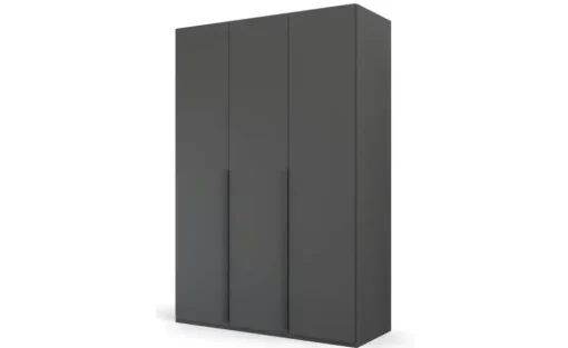 Drehtürenschrank Port Talbot | 3 Stück, 151 cm