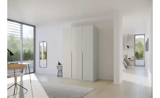 Drehtürenschrank Port Talbot | 151 cm | Möbel Höffner