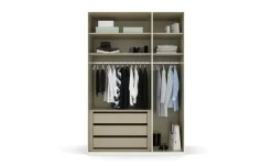 Drehtürenschrank Port Talbot | 151 cm | Möbel Höffner