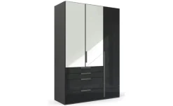 Drehtürenschrank Port Talbot | 151 cm, 3 Stück