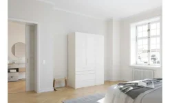 Drehtürenschrank Port Talbot | 3 Stück, 151 cm