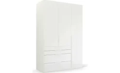 Drehtürenschrank Port Talbot | 3 Stück, 151 cm