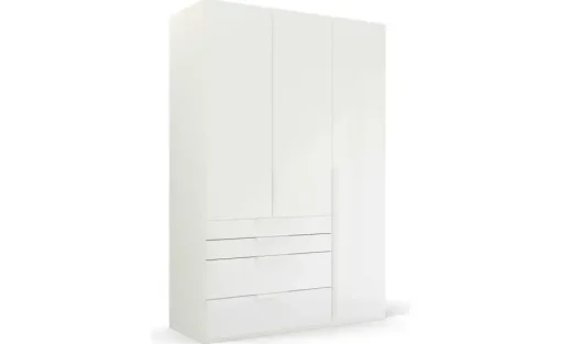 Drehtürenschrank Port Talbot | 3 Stück, 151 cm