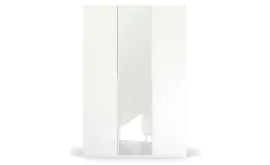 Drehtürenschrank Port Talbot | 151 cm | Möbel Höffner