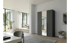 Drehtürenschrank Port Talbot | 151 cm, 3 Stück
