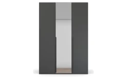 Drehtürenschrank Port Talbot | 151 cm, 3 Stück