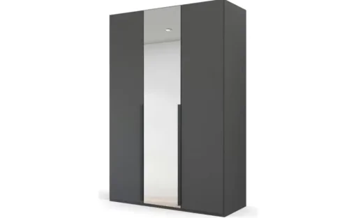 Drehtürenschrank Port Talbot | 151 cm, 3 Stück