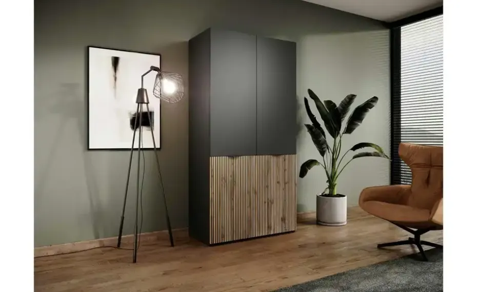 Drehtürenschrank Sandbox | Möbel Höffner