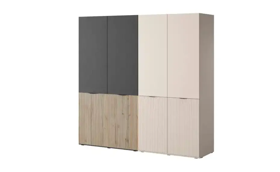 Drehtürenschrank Sandbox | Möbel Höffner