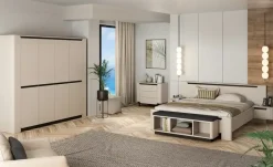 Drehtürenschrank Santori | Möbel Höffner