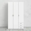 Drehtürenschrank Spalding | Möbel Höffner
