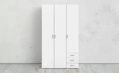Drehtürenschrank Spalding | Möbel Höffner
