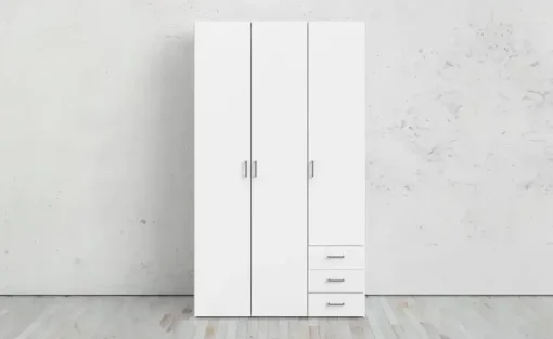 Drehtürenschrank Spalding | Möbel Höffner