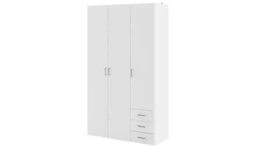 Drehtürenschrank Spalding | Möbel Höffner