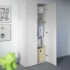 Drehtürenschrank Spalding | Möbel Höffner