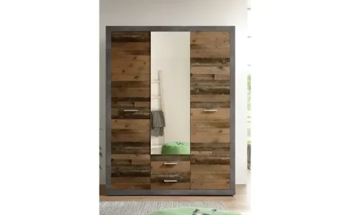 Drehtürenschrank Stroud | Möbel Höffner