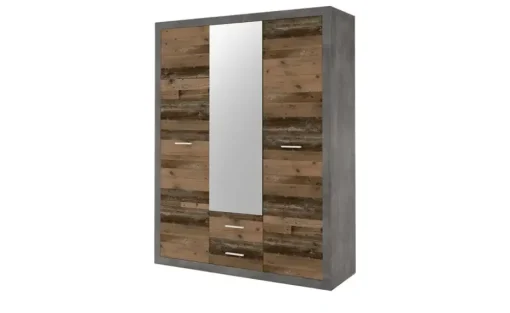 Drehtürenschrank Stroud | Möbel Höffner