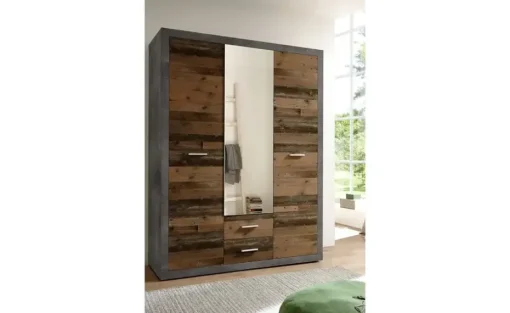Drehtürenschrank Stroud | Möbel Höffner