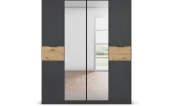 Drehtürenschrank Thurso | 181 cm, 6 Stück | Höffner