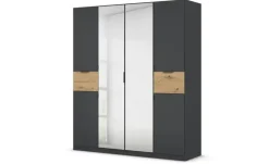 Drehtürenschrank Thurso | 181 cm, 6 Stück | Höffner