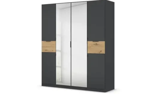 Drehtürenschrank Thurso | 181 cm, 6 Stück | Höffner