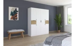Drehtürenschrank Thurso | 181 cm, 6 Stück | Höffner