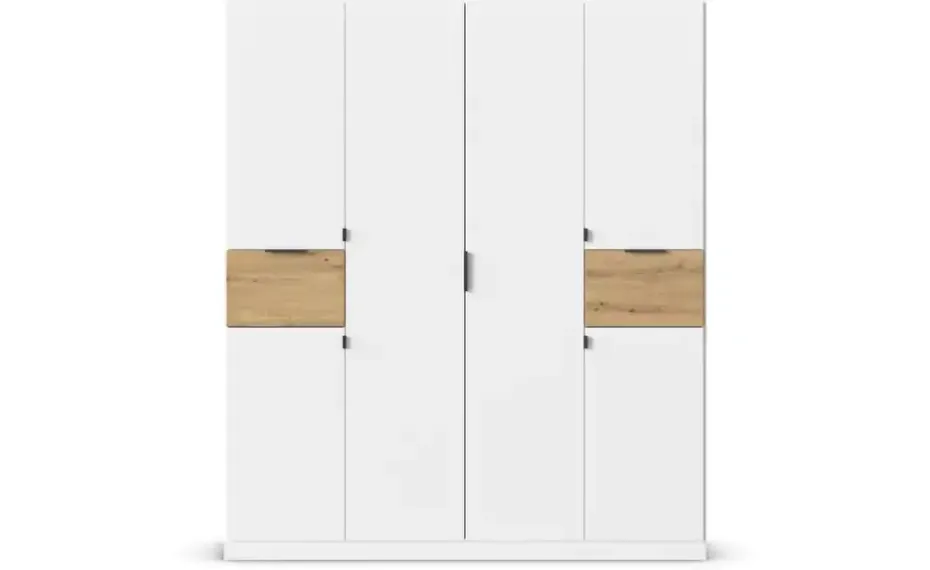 Drehtürenschrank Thurso | 181 cm, 6 Stück | Höffner