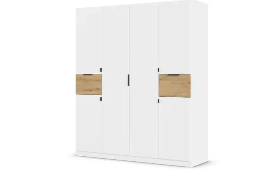 Drehtürenschrank Thurso | 181 cm, 6 Stück | Höffner