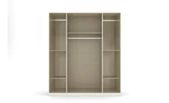Drehtürenschrank Thurso | 181 cm, 6 Stück | Höffner