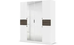 Drehtürenschrank Thurso | 6 Stück, 181 cm | Höffner