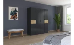 Drehtürenschrank Thurso | 181 cm, 6 Stück | Höffner