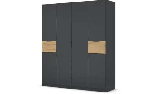 Drehtürenschrank Thurso | 181 cm, 6 Stück | Höffner