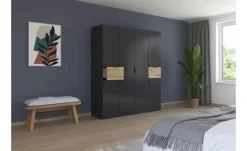 Drehtürenschrank Thurso | 181 cm, 6 Stück | Höffner