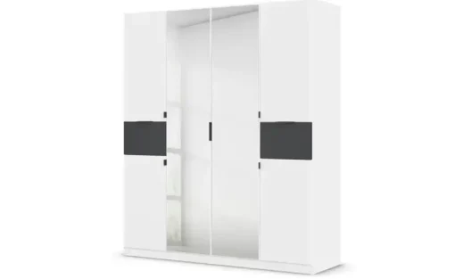 Drehtürenschrank Thurso | 181 cm, 6 Stück | Höffner