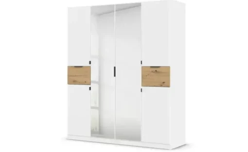 Drehtürenschrank Thurso | 181 cm, 6 Stück | Höffner