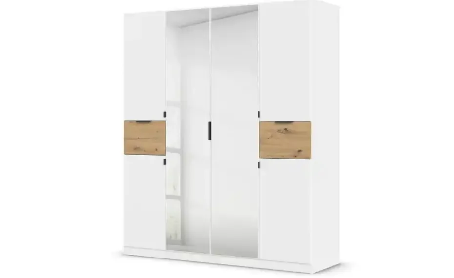 Drehtürenschrank Thurso | 181 cm, 6 Stück | Höffner