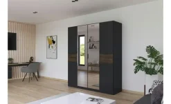 Drehtürenschrank Thurso | 181 cm, 6 Stück | Höffner