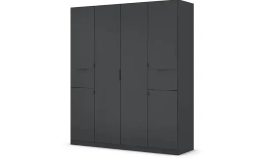 Drehtürenschrank Thurso | 181 cm, 6 Stück | Höffner