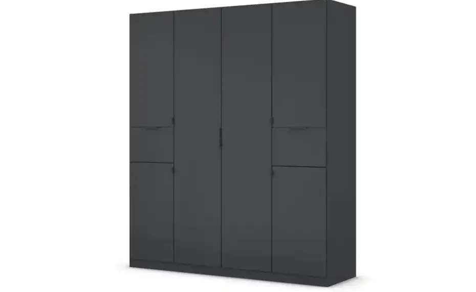 Drehtürenschrank Thurso | 181 cm, 6 Stück | Höffner