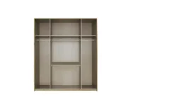 Drehtürenschrank Wigan | 4 Stück, 181 cm | Höffner