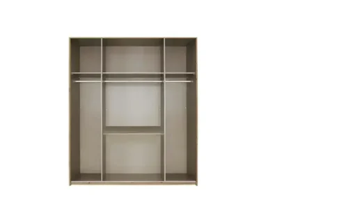 Drehtürenschrank Wigan | 4 Stück, 181 cm | Höffner