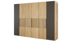 Drehtürenschrank WSM 4400 | ohne Passepartoutrahmen und LED-Beleuchtung