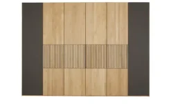 Drehtürenschrank WSM 4400 | ohne Passepartoutrahmen und LED-Beleuchtung
