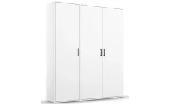 Drehtürenschrank Yarm | ohne Absetzung, 140 cm