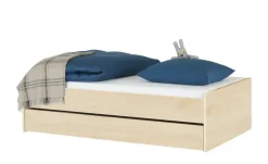 Duobett Grow Up | 90 cm, Buche (Nachbildung) | Höffner