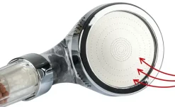 EasyMaxx Duschkopf "Spa" EASYmaxx | Möbel Höffner