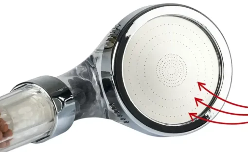 EasyMaxx Duschkopf "Spa" EASYmaxx | Möbel Höffner